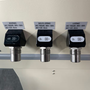 BJHRD GSM-IIIA O2 + аппарат для воздушной анестезии с монитором пациента для ветеринарии и проверки личности - Product Image 5