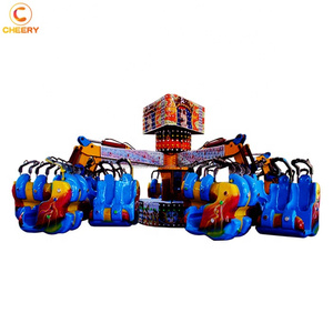 Parc d'attractions parc d'attractions passionnant <span class=keywords><strong>top</strong></span> <span class=keywords><strong>spin</strong></span> tour fou tempête d'énergie griffe d'énergie manèges à vendre - Product Image 6