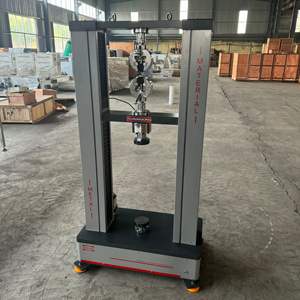 Máquina de Teste de Resistência Universal para Equipamentos de Teste de Tração, Fabricante de Testadores de Resistência de Borracha - Product Image 2