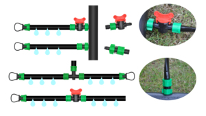 Ruban <span class=keywords><strong>goutte</strong></span>-à-<span class=keywords><strong>goutte</strong></span> en plastique de 16 mm du fabricant pour l'agriculture et les systèmes d'irrigation agricoles, <span class=keywords><strong>tuyau</strong></span>/douille d'<span class=keywords><strong>arrosage</strong></span> - Product Image 6