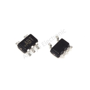ANSOYO MAX4464EXK+T MAX4464 SC70-5 IC Chips Integrated Circuits Electronic Components Amplifier - Product Image 2