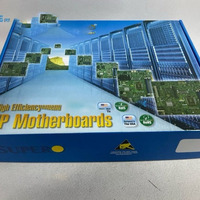Nouvelle carte mère Supermicro C2sbc-q pour usage industriel