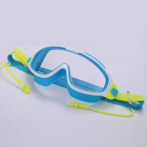 Lunettes <span class=keywords><strong>de</strong></span> <span class=keywords><strong>natation</strong></span> professionnelles Racing Swimming Mirrored Glasses <span class=keywords><strong>Cobra</strong></span> Swimming Goggles - Product Image 2