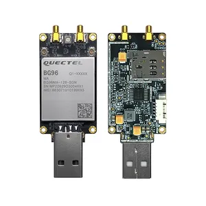 Quectel BG96 Dongle 4G קטן גודל עם UART ממשק LTE/NB-IoT USB Dongle