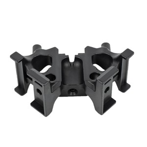 Aluminum Die Casting Housing Base NBXH High Precision Machined Part For Mechanical Equipment China - Product Image 1
