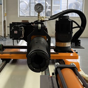 38CNC-3A1S Dobladora de Tubos CNC de 38 mm y 1.5 Pulgadas - Máquina Dobladora de Tubos para Escape de Automóviles en México y EE. UU. OEM CE - Product Image 3