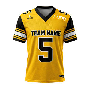 Ruiwoアメリカチームセットユニフォーム卸売メッシュサッカー練習ジャージサッカージャージーポリエステルメッシュ生地サッカージャージー - Product Image 1