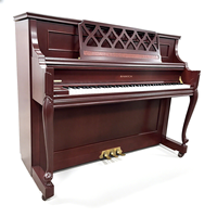 Original Korean Samick Young Chang Used Piano, Cost Effective Beginner Piano Full Container Supply