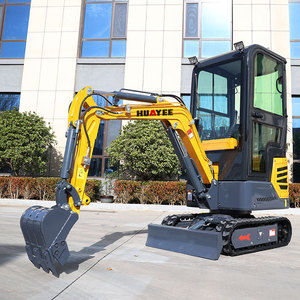 Advanced Factory Sale <b>Excavator</b> <b>Machine</b> Farm New Mini Bagger Crawler Earth-moving Machinery Engine 1.2 Ton Prices Low - Product Image 5