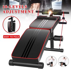 Máquina portátil de ejercicios <span class=keywords><strong>abdominales</strong></span>, equipo de entrenamiento para el hogar de músculos, gimnasio, FE341 - Product Image 6