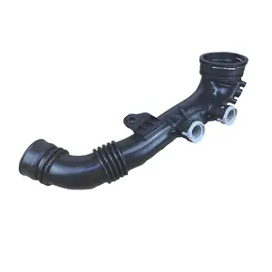 e92 335i מנוע Suppliers-עבור צריכת צינור Intercooler צינור כדי מצערת שיכון עבור BMW E90 E92 E93 13717590306