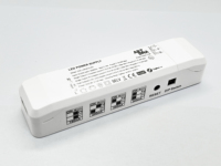 Driver LED Pintar AC-DC Dual Channel PWM Dimming Konsumsi Daya Rendah Kontrol Tuya/Zigbee/WiFi |   Solusi Pencahayaan Cerdas