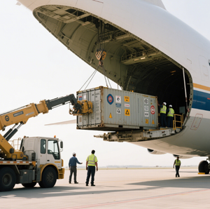 Agente de Carga Aérea en China, Servicio Logístico de Guangzhou Shenzhen a Santo Domingo, República Dominicana - Product Image 4