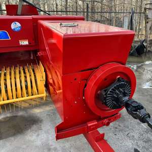 Vente de presse <span class=keywords><strong>à</strong></span> balles carrées d'<span class=keywords><strong>occasion</strong></span> neuves et hollandaises BC5060/BC5070 80% neuves - Product Image 3