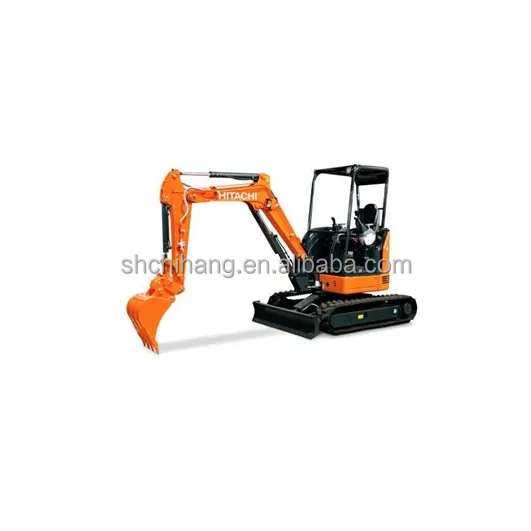 Mini escavatore Hitachi usato da 3 tonnellate in vendita scarificatore cingolato Zaxis 30u