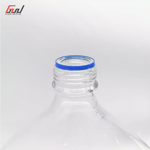 Boro3.3 Blue Screw Glass Regant Bottle Media Reagent Glass Bottle 3000 5000 10000ml 1L con tapa. - Product Image 5