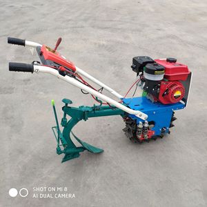 Cultivador Agrícola a Gasolina de 1 Hilera, Alta Productividad, Motor Ecológico, Operado Manualmente - Product Image 2