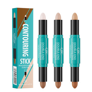 Lápiz <span class=keywords><strong>Corrector</strong></span> <span class=keywords><strong>de</strong></span> Contorno Facial <span class=keywords><strong>de</strong></span> Doble Punta, Larga Duración, <span class=keywords><strong>Corrector</strong></span> <span class=keywords><strong>de</strong></span> <span class=keywords><strong>Ojeras</strong></span>, Barra <span class=keywords><strong>de</strong></span> Contorno, Maquillaje Cosmético - Product Image 5