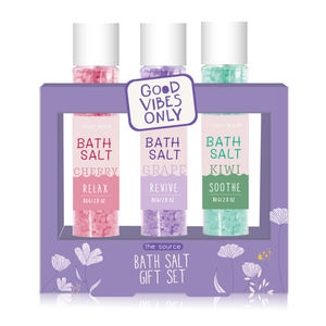 Sel en vrac <span class=keywords><strong>de</strong></span> marque privée pour <span class=keywords><strong>bain</strong></span> fournitures <span class=keywords><strong>de</strong></span> trempage des pieds <span class=keywords><strong>sels</strong></span> <span class=keywords><strong>d</strong></span>'<span class=keywords><strong>epsom</strong></span> <span class=keywords><strong>de</strong></span> mer dans un tube en plastique meilleur coffret cadeau <span class=keywords><strong>de</strong></span> <span class=keywords><strong>bain</strong></span> pour SPA - Product Image 3