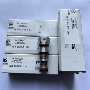 Válvula Direccional Solenoide de 3 Vías CBBDXMN Serie 740 de Hydraulics, con Solenoide de la Serie CBBDXMN - Product Image 1
