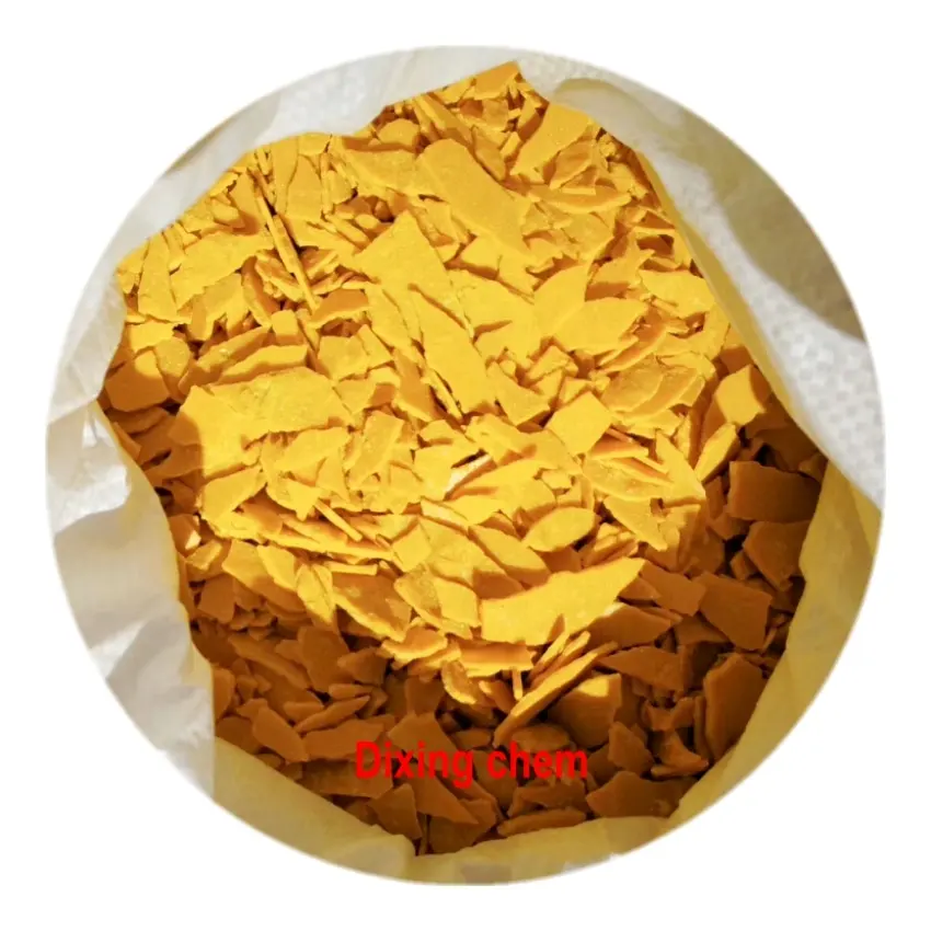 ספק אמיתי 70% נתרן Hydrosulfide נתרן Hydrosulphide NaHS 70% נתרן גפרתי 60%