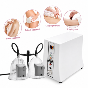 Machine professionnelle de pompage à vide pour l'agrandissement des seins et le lifting des fesses - Product Image 3