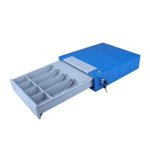 Trung Quốc Nhà Cung Cấp Bán Buôn Thép Chất Lượng Cao POS Cash Drawer An Toàn Với Hai Phím - Product Image 3
