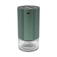 Diffuseur d'arôme de voiture rechargeable: portable et idéal pour les huiles essentielles pures