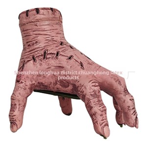 Decorazioni di Halloween della <span class=keywords><strong>Famiglia</strong></span> Adams, Mano Spezzata Elettrica Spaventosa Modello CH-DZ per Feste e Raduni - Product Image 5