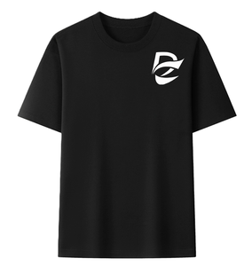 Camiseta Deportiva de Algodón Marca ZEDE con Logotipo Personalizable, Estampado Informal de Manga Corta, Venta al Por Mayor Directa de Fábrica - Product Image 3