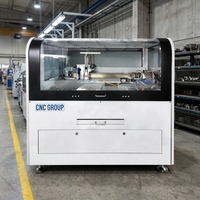 Dernière découpeuse laser 2-en-1 2026, double source fibre et CO2 pour la découpe de matériaux mixtes : acier au carbone, acier inoxydable, acrylique