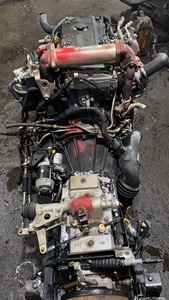 เครื่องยนต์มือสองของแท้จากญี่ปุ่น รุ่น 4hk1 4Kh1 4jb1 4ja1 เครื่องยนต์ 5.2 ลิตร 189 แรงม้า สำหรับรถบรรทุกอีซูซุ - Product Image 3