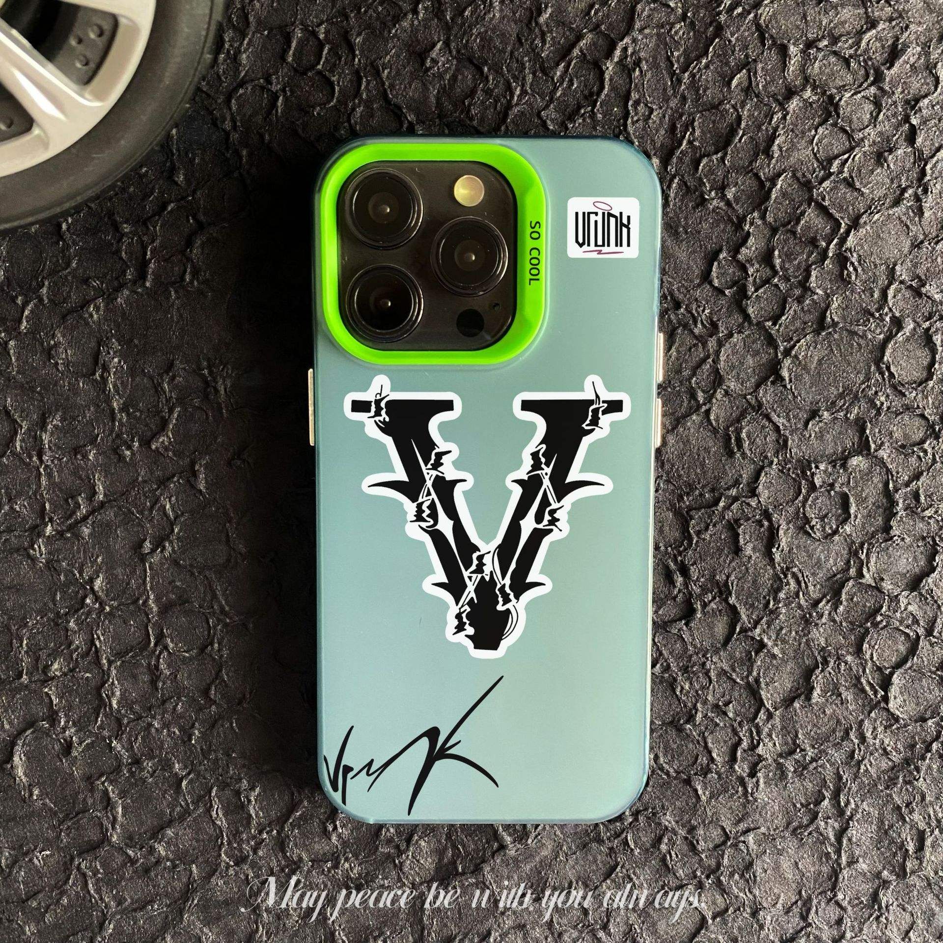 MW48-เขียว