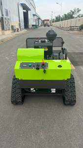 Cortadora de Césped a Control Remoto de Alta Potencia Modelo 2025, Ancho de Corte: 800 mm/1000 mm - Product Image 3
