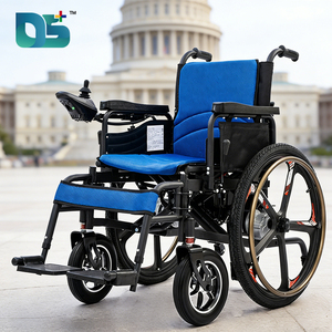 <span class=keywords><strong>Fauteuil</strong></span> <span class=keywords><strong>roulant</strong></span> électrique 250W, batterie 24V, roues en alliage de magnésium, vitesse optimale, vente chaude, fabricant chinois, grossiste, prix d'usine - Product Image 1