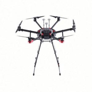 Drone original M600 Pro d'occasion avec commande manuelle et fonction d'ouverture automatique pour drone de recherche et de sauvetage de lutte contre les incendies - Product Image 2