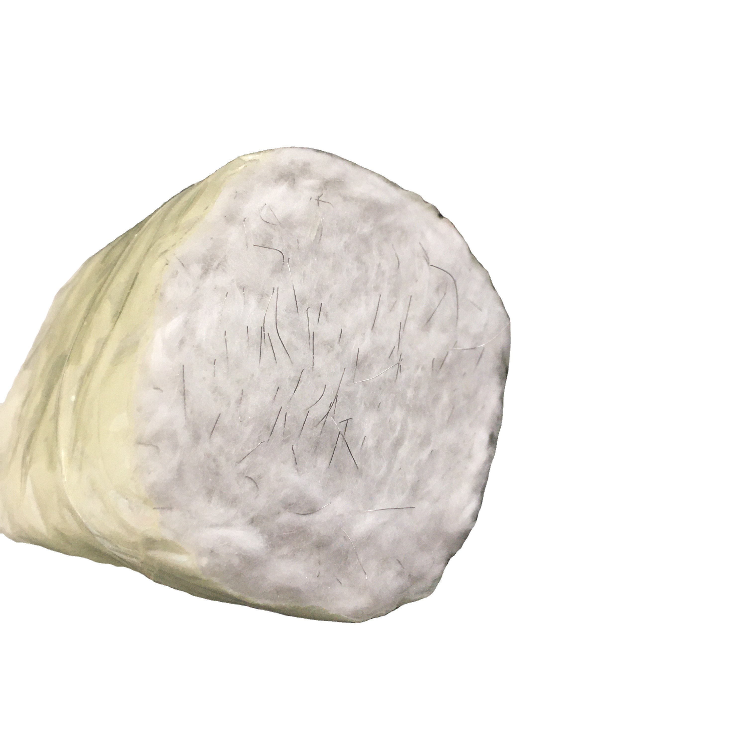 Веревка из керамического волокна. Керамическая веревка. Nextel. RCF. Изделия из керамического волокна, легкий огнеупорный материал