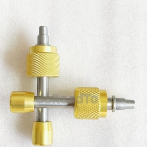 Strumento di Manutenzione per l'Installazione dell'Anello di Tenuta dell'Iniettore Common Rail 110 120 per Riparazione Iniettori Diesel <span class=keywords><strong>Bosch</strong></span> - Product Image 5