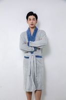 Peignoirs d'hôtel personnalisés en flanelle, pyjamas longs pour femmes, robes de nuit, vêtements de nuit et d'intérieur