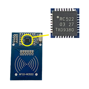 Modulo lettore di schede Rfid <span class=keywords><strong>13</strong></span>.56mhz Okystar OEM/ODM RF <span class=keywords><strong>IC</strong></span> RC522 - Product Image 6