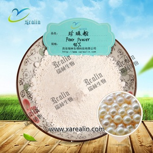 Cosmetische Additieven Hoge Kwaliteit Cosmetische Lage Prijs Puur Food Grade Parel Poeder - Product Image 2