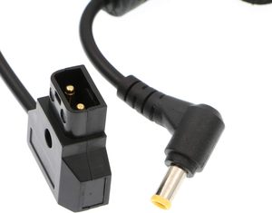 Câbles Alvin's : Câble d'alimentation pour Sony PXW-FS5 |   Câble régulé 12V à angle droit DC vers D-tap pour caméra PXW-FS7 et <span class=keywords><strong>EVA1</strong></span> |   BGH1 |   BS1H - Product Image 4