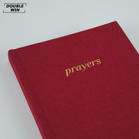 2026 2027 Impression personnalisée Logo Gratitude Manifestation Santé Mentale Femmes Prière Planificateur Journal Cahier