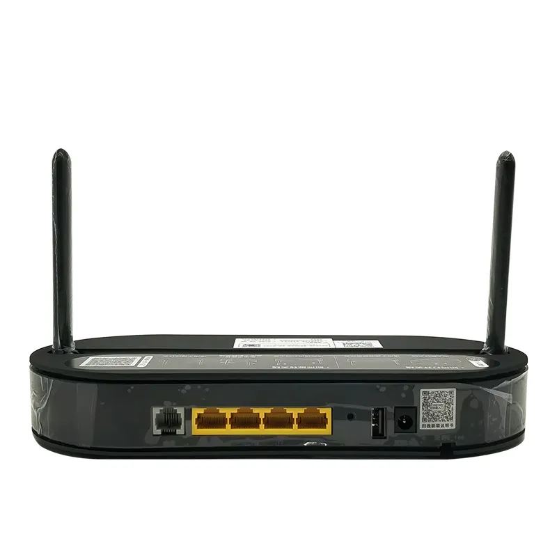 HN8145V 10G EPON XGPON ONU ONT Dual Band WiFi AC Router 4GE + 1TEL + 1USB + 2.4G & 5G WiFi Wireless apparecchiature in fibra ottica