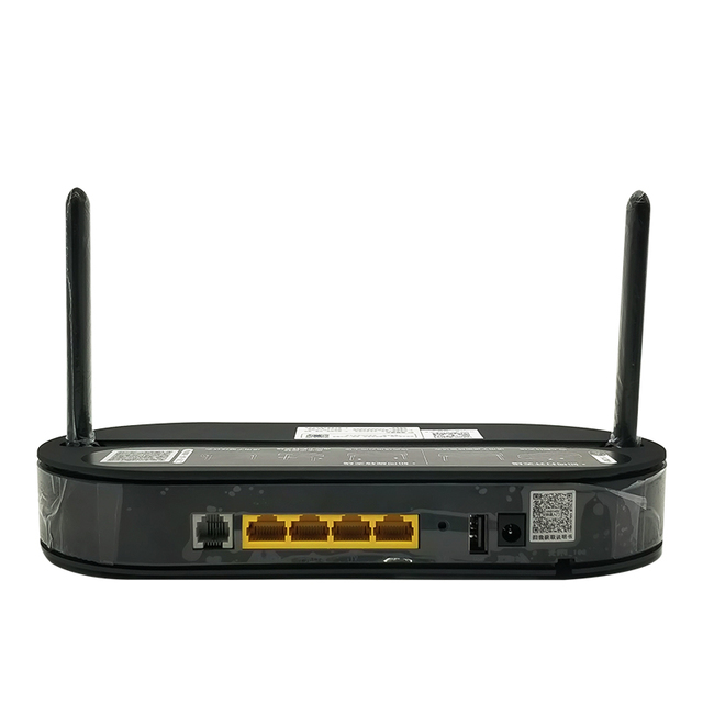 HN8145V 10G EPON XGPON ONU ONT Dual Band WiFi AC Router 4GE+1TEL+1USB+2.4G&5G WiFi Wireless Fiber Optic Equipment
