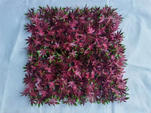 Paneles de Césped Artificial Resistentes a los Rayos UV y Ecológicos, Revestimiento de Pared Verde para Exteriores, Decoración de Balcón, Arbustos Exóticos, Agave - Product Image 4