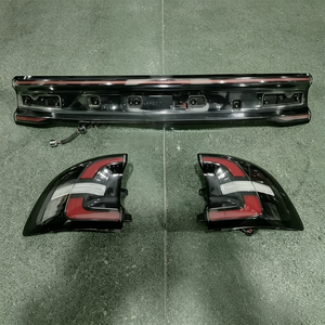 Feu arrière LED étanche avec clignotant OEM C798F280503-0201 pour Changan Qiyuan NEVO <span class=keywords><strong>Q07</strong></span> – Pièce de rechange pour carrosserie automobile - Product Image 3