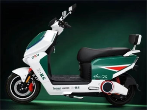 Moto électrique <span class=keywords><strong>italienne</strong></span> de cross pour modèles Enduro, conçue pour les terrains accidentés et les longues distances. - Product Image 5