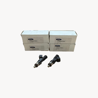 Replacement Fuel Injector Assembly 8A6Z-9F593-A Automotive Engine Fuel Injection Component for Passenger Vehicles
