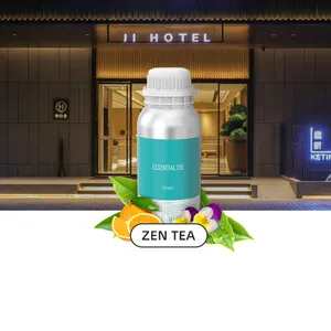 Hotel Scent Wholesale Aroma Diffuser 4 Seasons Zen Tea Fragrance Oil Hotel Fragrance Oil
